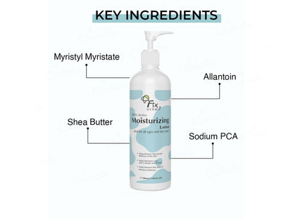 Fixderma Multi Active Moisturizing Lotion