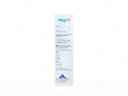 MXD-5 Topical Solution