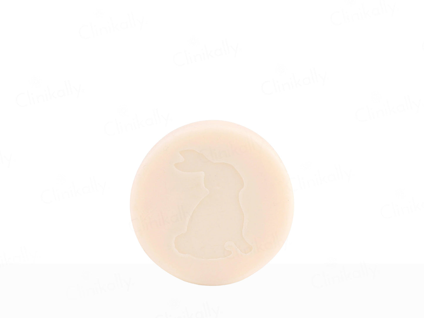 Maate Ayurvedic Shwet Pushp Baby Bathing Bar