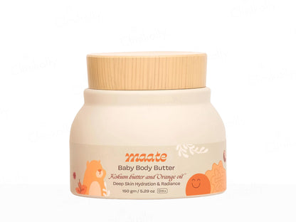 Maate Baby Body Butter