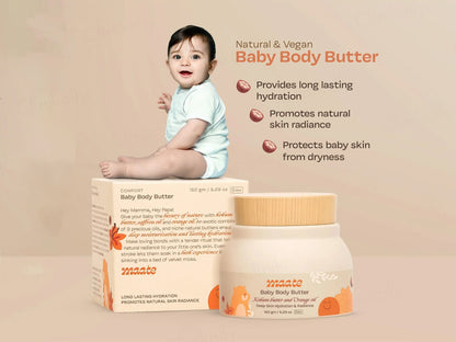 Maate Baby Body Butter