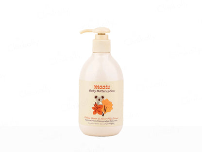Maate Baby Luxurious Butter Rich Moisturizing Lotion