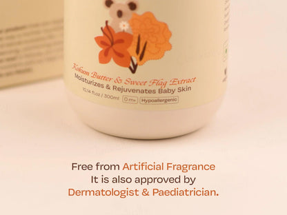 Maate Baby Luxurious Butter Rich Moisturizing Lotion