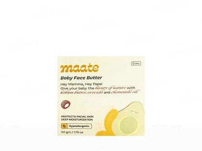 Maate Baby Face Butter