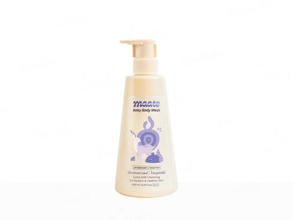 Maate Beetroot and Manjistha Baby Body Wash For Radiant & Healthy Skin