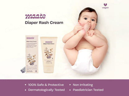 Maate Diaper Rash Cream