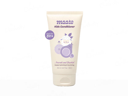 Maate Marula and Baobab Kids Hair Conditoner