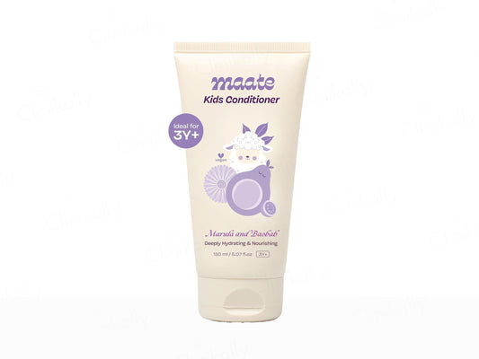 Maate Marula and Baobab Kids Hair Conditoner