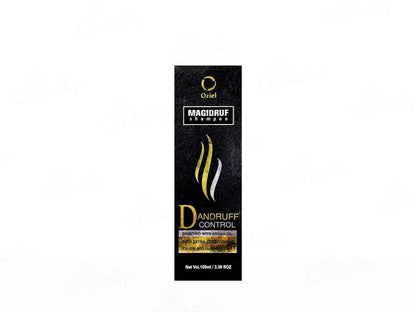Magidruf Anti Dandruff Shampoo