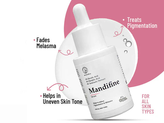 Mandifine Serum