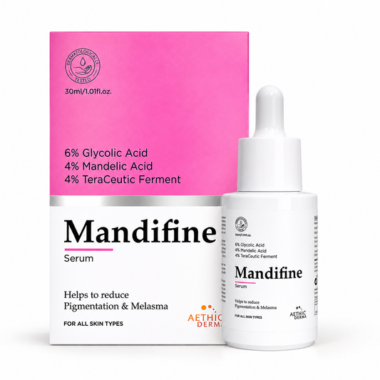 Mandifine Serum | Reduce Pigmentatin and Melasma