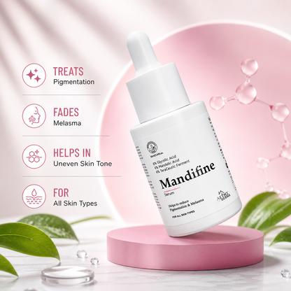 Mandifine Serum | Reduce Pigmentatin and Melasma