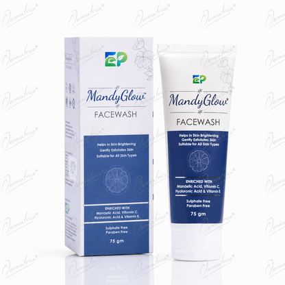 Mandyglow Skin Brightening Facewash