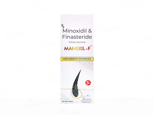 Manexil-F Topical Solution