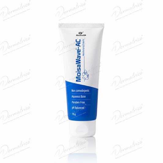 Mankind MoisaWave-AC Moisturizing Cream