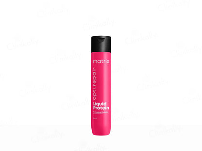 Matrix Opti.Repair Liquid Protein Professional Shampoo