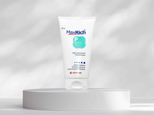MaxRich P Deep Transcellular Moisturization Cream