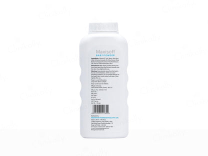 Maxisoft Baby Powder