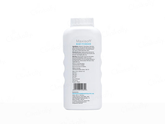 Maxisoft Baby Powder