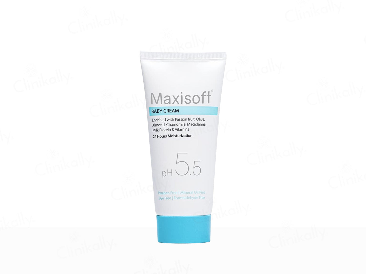Maxisoft pH 5.5 Baby Cream