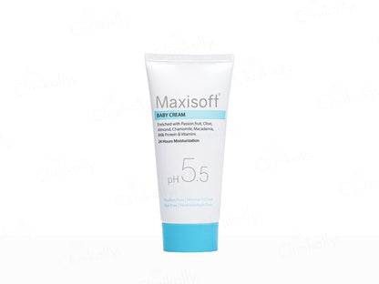 Maxisoft pH 5.5 Baby Cream
