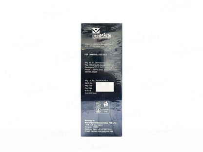 Medfoam Foaming Face Wash