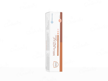 Mela-Act 2.0 Depigmentation & Radiance Cream