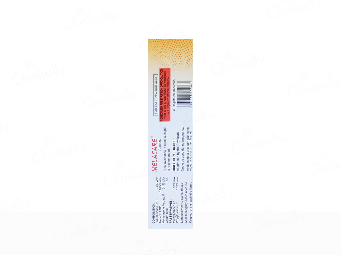 Melacare Cream