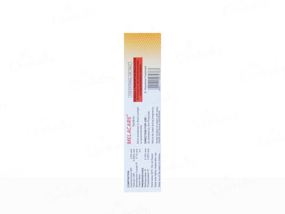 Melacare Cream
