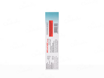 Melacare Forte Cream