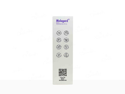 Melagard Matte Sunscreen Gel SPF 30+ PA+++