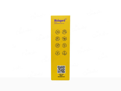 Melagard Matte Sunscreen Gel SPF 50+ PA+++