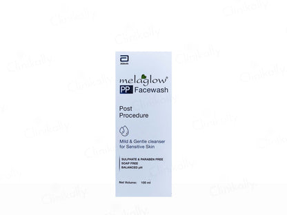 Melaglow PP Face Wash