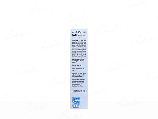 Melaglow PP Face Wash