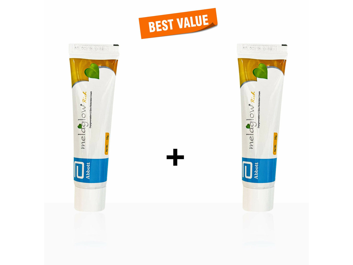 Melaglow Rich Cream
