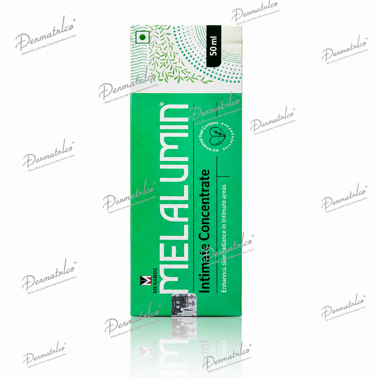 Melalumin Intimate Concentrate Depigmenting Cream