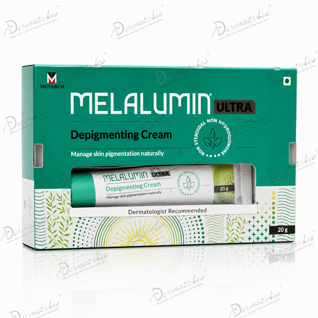 Melalumin Ultra Depigmenting Cream