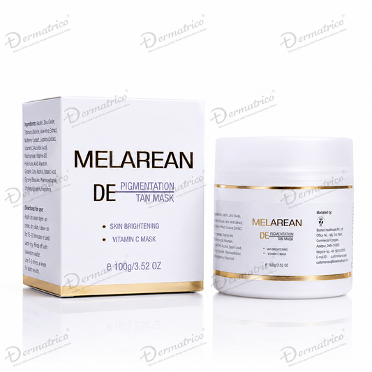 Melarean De Pigmentation - Tan Mask