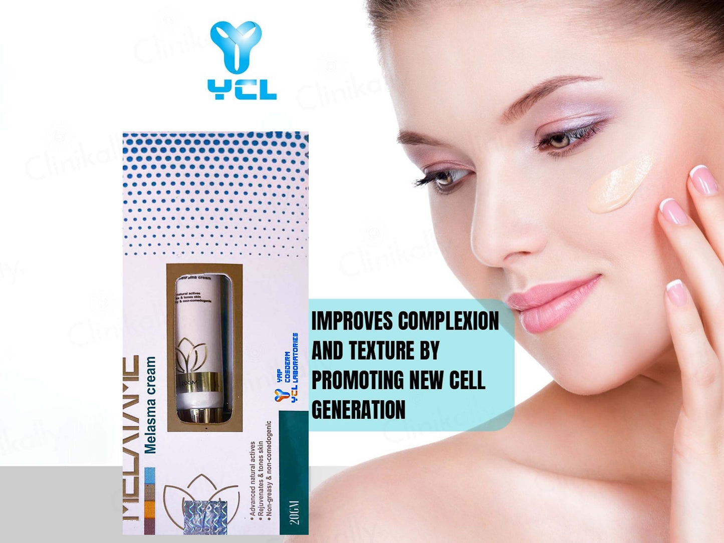 Melatame Melasma Cream