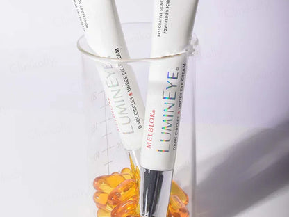 Melblok Lumineye Dark Circles & Under Eye Cream