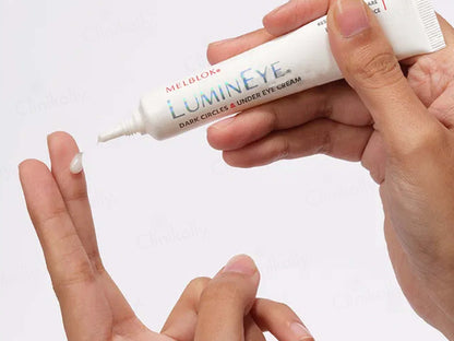 Melblok Lumineye Dark Circles & Under Eye Cream