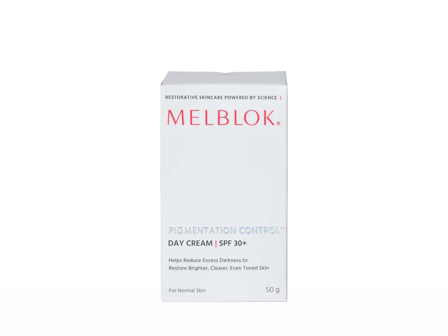Melblok Pigmentation Control Day Cream SPF 30+