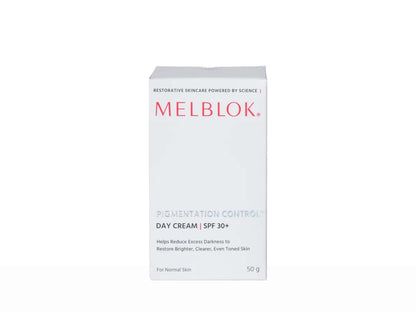 Melblok Pigmentation Control Day Cream SPF 30+