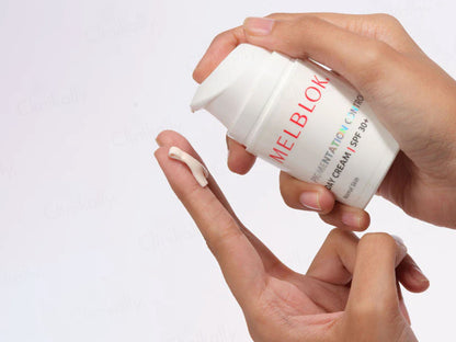 Melblok Pigmentation Control Day & Night System