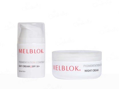 Melblok Pigmentation Control Day & Night System