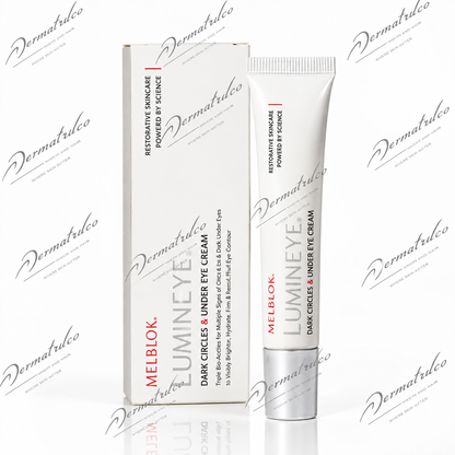 Melblok LuminEye Dark Circles & Undereye Cream