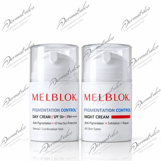 Melblok Pigmentation Control Day & Night System SPF 50+ PA++++