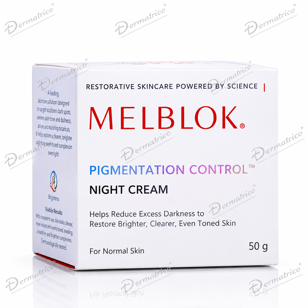 Melblok Pigmentation Control Night Cream