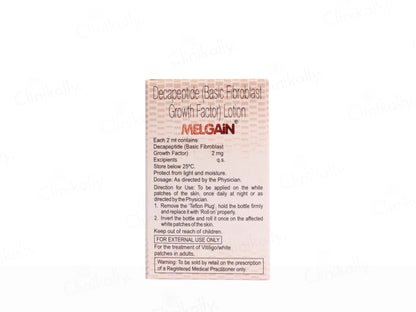Melgain Lotion