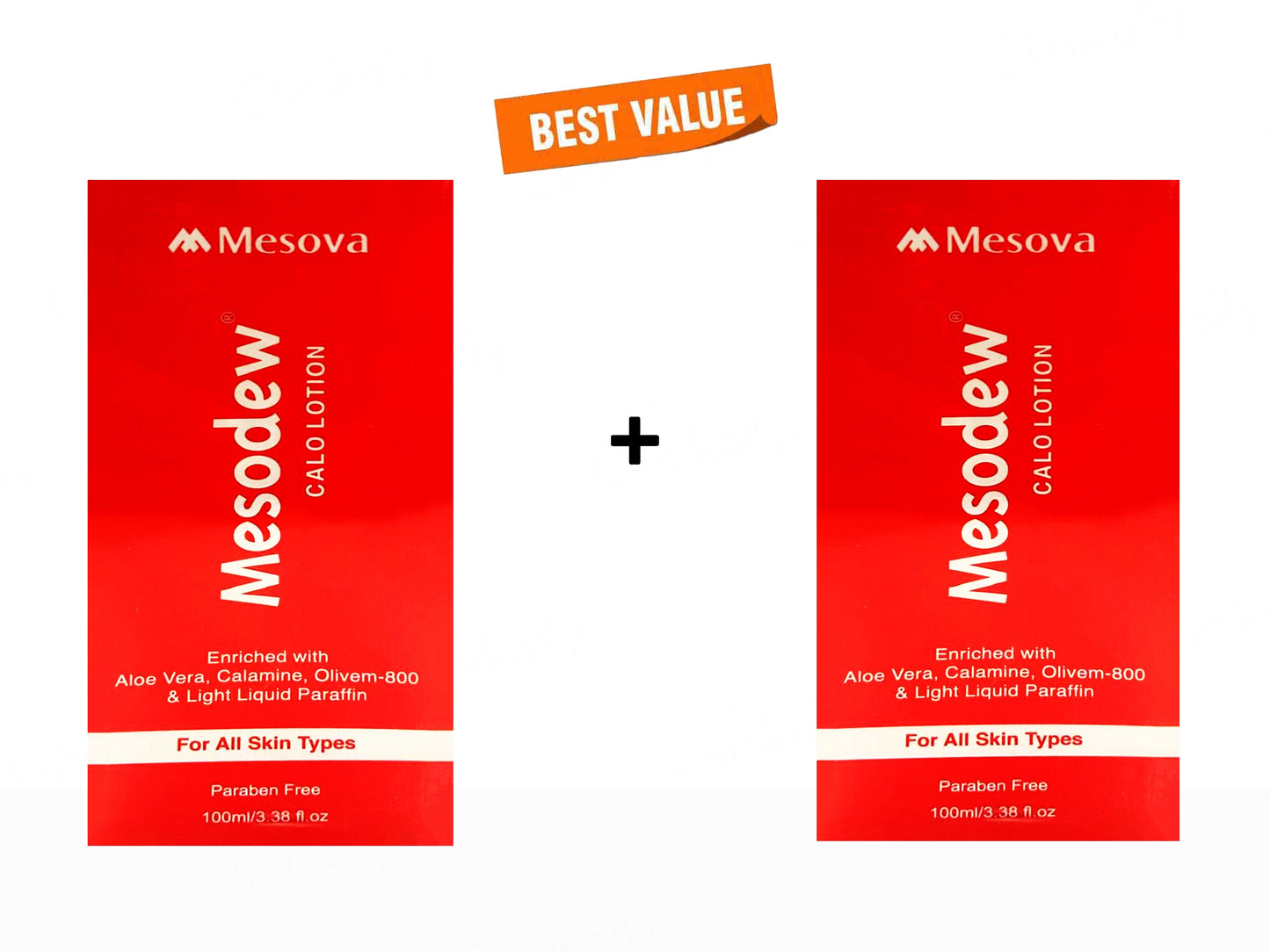 Mesodew Calo Lotion